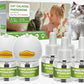 Calming Diffuser Kit for Cat, Cat Pheromone Calming Diffuser Starter Helps Ruduce Anxious, Anti-Stress & Comforts Cats (2 Diffuser + 6 Refills)