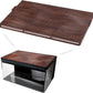 Cherry Wood Grain Top Lid for Clairnara Harmony Aquatic Tank