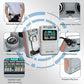 DIY Pluse TENS EMS Unit Muscle Stimulator for Back Pain Relief, Rechargeable TENS Unit Machine with 8 Modes & 8 Electrode Pads. Electric TENS Massager for Chronic Pain, Muscle Relaxation, Home Use
