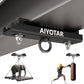 I Beam Clamp Hanger Mount, Heavy Duty Steel Beam Clamp, Heavy Punching Boxing Bag Hanger 5600LB Maximum Bearing Capacity H beam clamp hanger for Boxing Muay Thai MMA Training Gym Swing Trapeze Hammock