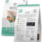 WOOF Air Dried Dog Bites - Chicken Recipe Dog Food High Protein Toppers for Dry Dog Food, Healthy Dog Food,26.5oz