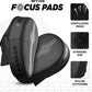 WYOX Curved Boxing Punch Mitts – Boxing Pads Training Set, Punching Mitts for Adults, Kickboxing Pads, Muay Thai Pads, Karate Pads, MMA Training Equipment, Martial Arts Focus Pads