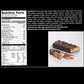 ProtiWise – Caramel Nut High Protein 15g Bar | 7/Box | Weight Loss, Diet, Keto Friendly, Meal Replacement | Gluten Free, Low Fat, Low Sugar
