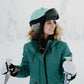 Retrospec Zephyr Ski Helmet - Snowboard Helmet for Adults & Youth - Adjustable Fit with Breathable Vents for Men, Women, Boys and Girls