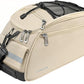 MOSISO Bike Rack Bag, Waterproof Bicycle Trunk Pannier Rear Seat Pouch Cycling Bike Carrier Backseat Storage Luggage Saddle Shoulder Bag