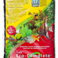 CaribSea Eco-Complete Planted Aquarium Substrate - 20 lbs - Black Nutrient-Rich Gravel for Freshwater Planted Tanks - Promotes Healthy Plant Growth & Water Stability