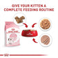 Royal Canin Feline Health Nutrition Kitten Wet Food Variety Pack, 12 Pack, 2 Varieties, 3 oz Cans