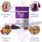 Slofoodgroup Freeze Dried Açaí Powder - Pure Acai Powder from Brazil (3 oz. Açaí), Acai Fruit Powder