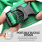 Truelove No Pull Dog Harness with Easy Control Handle and 2 Leash Attachments,Reflective Adjustable Pet Vest