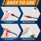 Fletching Glue 100g, Heavy Duty Arrow Glue Kit for Carbon, Aluminum, Wood Shafts, Instant & Clear Arrow Insert Adhesive Bonder for Fletching Vanes, Feathers and Inserts