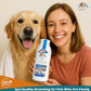 Hypoallergenic Dog & Cat Shampoo and Conditioner – All-Natural Itchy Skin Relief for Allergies | Puppy Safe | Soothing with Tea Tree Oil, Aloe Vera, and Oatmeal for Sensitive Skin