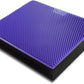 Yes4All Upgraded Size Foam Pad for Exercise, Nonslip Foam Balance Pad Physical Therapy, Yoga & Stability Training Balance Mat