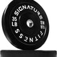 Olympic Bumper Plates Set, 2" Weight Plates for Strength Training & Weightlifting, Paris or Set or Set with Barbell, Multiple Options