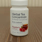 Herbal Tea Flavor Certified Gluten-Free, Low Calorie, 1.8 Oz (51g) (1.8 oz, Raspberry)