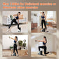 SR3 Smart Home Gym，Portable & Foldable Strength Training Cube Machine for Full Body Workouts，All-in-One Resistance Training Fitness Equipment for Home Use