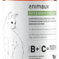animaux – nutrients for Cats, All-Natural Cat Vitamins, Cat Essentials to Strengthen The Immune System & Natural Cell Protection, Healthy Skin & Shiny Coat, 120 Chewable Tablets, 120 Days Supply