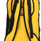 Element Equipment Trailhead Duffel Bag Shoulder Straps Waterproof Yellow Large