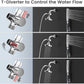 Dog Shower Attachment, Dog Shower Wand for Fast and Easy Washing Dog, Pet Shower Head with 3 Spray Modes, 8-Foot Hose, Indoor Outdoor Bath Your Dog
