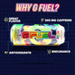 G Fuel Energy Drink, Candy Flavor, Sugar Free Beverage with 300mg Caffeine, Daily Energy Boost with Focus Amino, Vitamin + Antioxidants, 16 oz Cans (Tetris, 12-Pack)