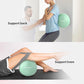 Pilates Ball - 10 Inch Core Ball for Yoga, Stability, Fitness, Ab & Core Workout, Physical Therapy