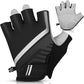 Bike Cycling Gloves - Men & Women, Anti-Slip, Shock-Absorbing Mountain Bike Gloves with Breathable Fabric & Reflective Strips