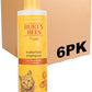 Burt's Bees for Pets Waterless Cat Grooming Spray with Shea Butter and Honey, 99.3% Natural Origin Formulas, Cats Dry Shampoo, Kitten Supplies, 6pk, 10oz