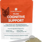 Dr. Bill's Feline Cognitive Support | Memory Support Supplement for Cats | Pet Supplement | Contains Gingko Biloba, L-Carnosine, Vitamin B-12, L-Glutamine, L-Tyrosine, and DHA