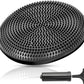 Primasole Balance disc 1 PC Comes with an air Pump Exercise Disk for Stability Workout