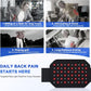 Wireless Lower Back Therapy Pad – Soothing 660nm Red & 850nm Near-Infrared Light with Built-in Gentle Heating Wires for Arthritis & Muscle Pain Relief | Auto Shut-Off
