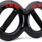 Silfrae Gym Multifunctional Hand and Forearm Trainer, Gripper Exerciser Strengtheners