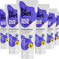 Anti-Hairball Malt, Cat Treats Lickable, Hairball Treatment for Cats, Supports Digestive System, 2.65 Oz (Pack of 6)