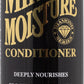 Chris Christensen Diamond Series Miracle Moisture Dog Conditioner, Groom Like a Professional, Pro-Vitamin Formula, Provides Maximum Moisture, Use on Both Dogs and Cats, Made in USA, 16 oz