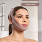 SHAPE CONCEPT Chin Strap for Sleeping 320 with Powernet, Otoplasty Headband, Double Chin Reducer and Ear Correctors