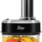 Shine Kitchen Co. SES-100 Electric Vegetable Spiralizer