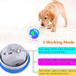 Interactive Dog Toys Ball,Automatic Moving Toy for Small/Medium Dogs,Motion Activated Bounce Ball,USB Rechargeable Dog Enrichment Toys to Keep Them Busy (Blue)