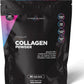 Livingood Daily Chocolate Collagen Powder for Women & Men, Hydrolyzed Collagen Peptides Powder with Vitamin C, Protein with 20 Amino Acids, Type I & III, Grass Fed, Keto, Paleo, Gluten Free, 30 Srvgs