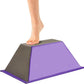 Poen Stunt Training Stand Cheerleading Balance Trainer Cheer Flyer Stand Balance and Flexibility Trainer for Flexibility Core Strength and Conditioning Promotes Kids Adults