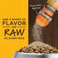 Instinct Raw Boost Shakers, Freeze-Dried Dog Food Powder Topper - Chicken, 5.5 oz. Bottle
