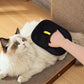 2Pcs Pet Hair Removal Gloves，Efficient Pet Grooming Gloves,Reusable Pet Hair Glove，Reusable Double Sided for Couch, Furniture,Carpet