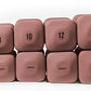 SafeGrip Dumbbells, Anti-Slip, Anti-Roll, Thick Handles, Free Weights, Square Dumbbells for Secure Workouts at Home, Weightlifting, and Personal Training
