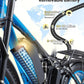 Peak 3000W Dual Motor Ebike for Adults, 48V 25AH Long Range Electric Mountain Bike, 30-34MPH Step-Thru Unlocked Electric Bike