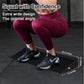 WELSPO Squat Wedge Slant Board, Non-Slip Calf Stretcher for Squats, Slant Board for Plantar Fasciitis Relief, Achilles Tendonitis Relief, Shin Splint Relief and Recovery Training