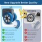 9Pack Luggage Suitcase Wheels Cover Carry on Luggage Wheels Cover for most 8-spinner Wheels Luggage Sets