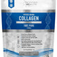 The Intelligent Health Hydrolyzed Collagen Peptides Powder, Grass Fed, High Protein, Unflavored, Gluten-Free, Paleo & Keto Friendly, 10g per Serving (1kg) Supports Skin, Hair, Nails, Joints, & Bones
