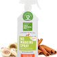 ONLY NATURAL PET No Marking Deterrent Spray for Dogs – Indoor Outdoor Urine Prevention - Stain & Odor Eliminator - Potty Pet Training Aid to Deter Peeing or Marking Carpet or Furniture – 32 Fl Oz