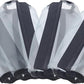 Horse Fly Boots Set of 4, Ultra Lightweight Breathable Mesh Leg Wraps, Non-Slip Fit, Reduce Stomping, Universal Size, Ideal for Summer Grey