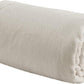 Bedsure Bedding Fleece Blanket for Girls and Boys - Soft Cozy Cute Small Throw Blankets for Travel, 43x55 Inches, Linen