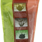 China Keemun Panda Black Tea | Loose Leaf Pouches | 4oz | Winey Fruity Flavor | Medium Caffeine | Smooth Taste with Depth | Traditional Congou-Style Chinese Black Tea from Qimen County
