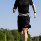 Fitgriff® Running Belt for Men & Women - Secure Jogging Pouch for Phone, Keys & Essentials - For All Cell Phones