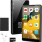 96GB MP3 Player with Bluetooth and WiFi, 4.1" Touch Screen, Silicone Protective case, Octa-core, MP4 MP3 Player for Spotify, Pandora, 96GB Storage Up to 1Tb, Android Music Player for Parental Control